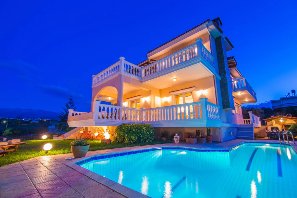 Villa Vanelia Mare
