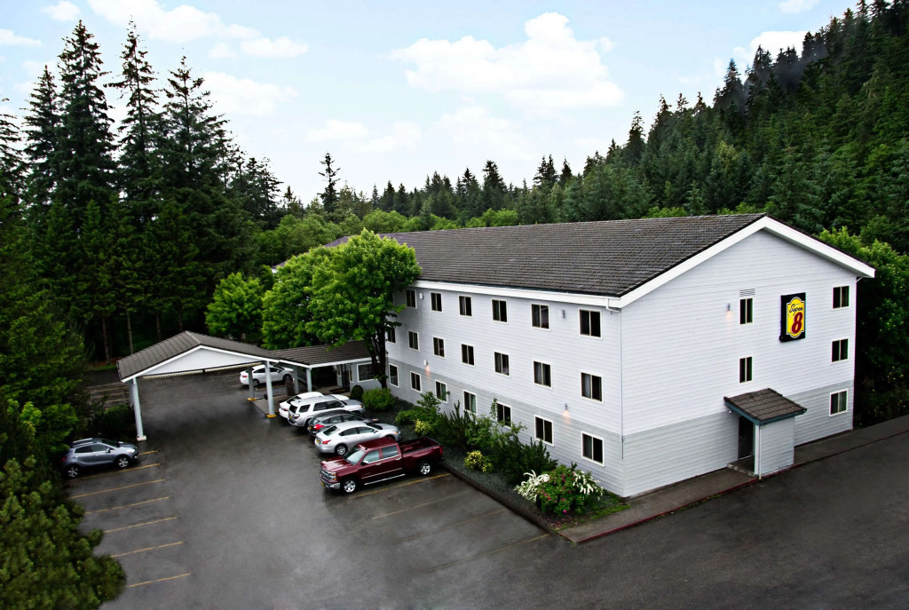 Super 8 by Wyndham Juneau
