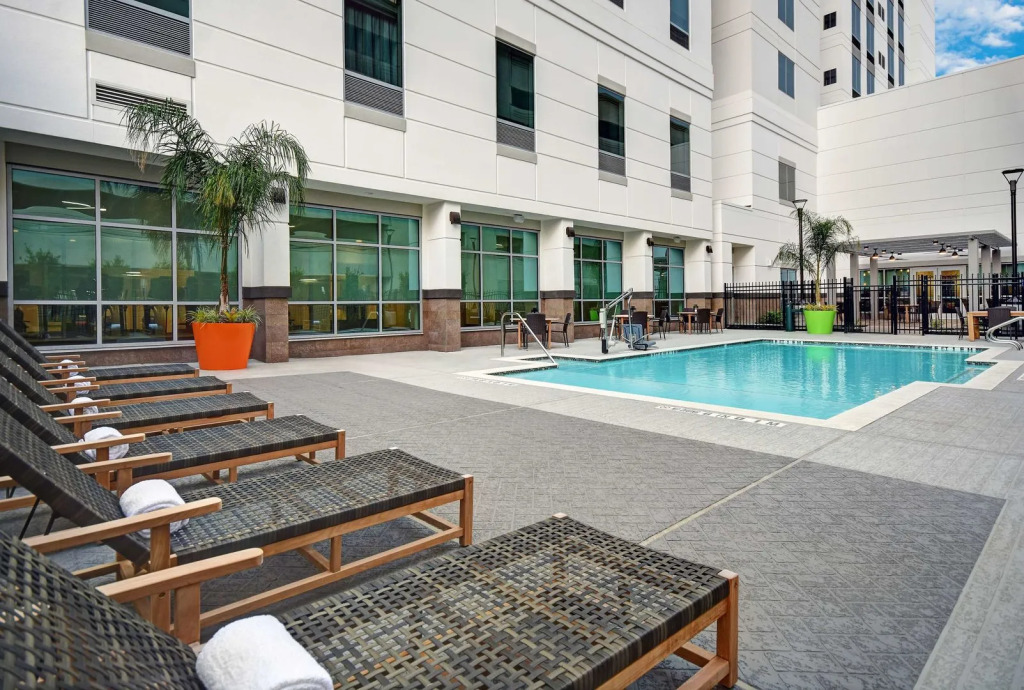 Hilton Garden Inn Houston Medical Center, TX