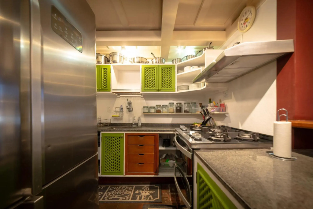 Casa Duas Suítes no Centro Histórico
