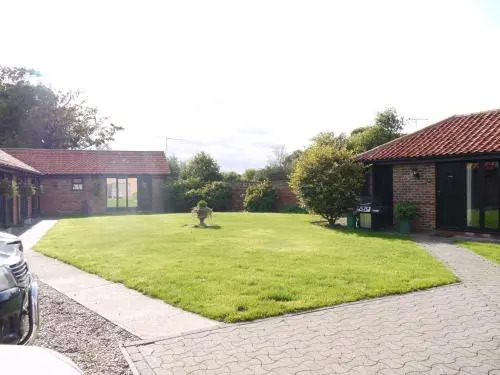 Barn Owl Lodge