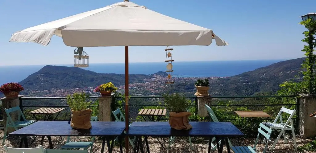 Casale In Vigna, CinqueTerreCoast