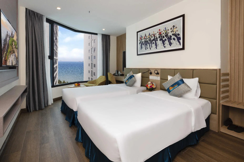 Lucky Sun Hotel Nha Trang Beach