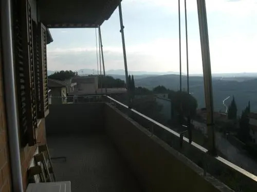 CASA ALLE COSTE camere con vista