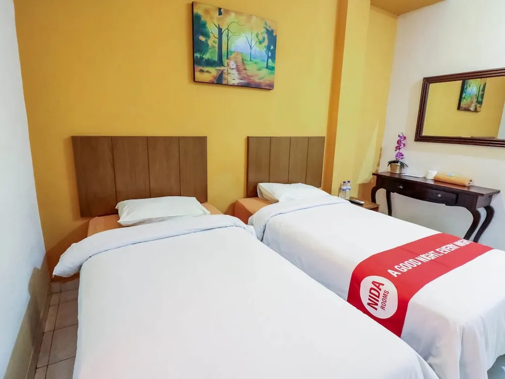 NIDA Rooms Depok Museum Affandi