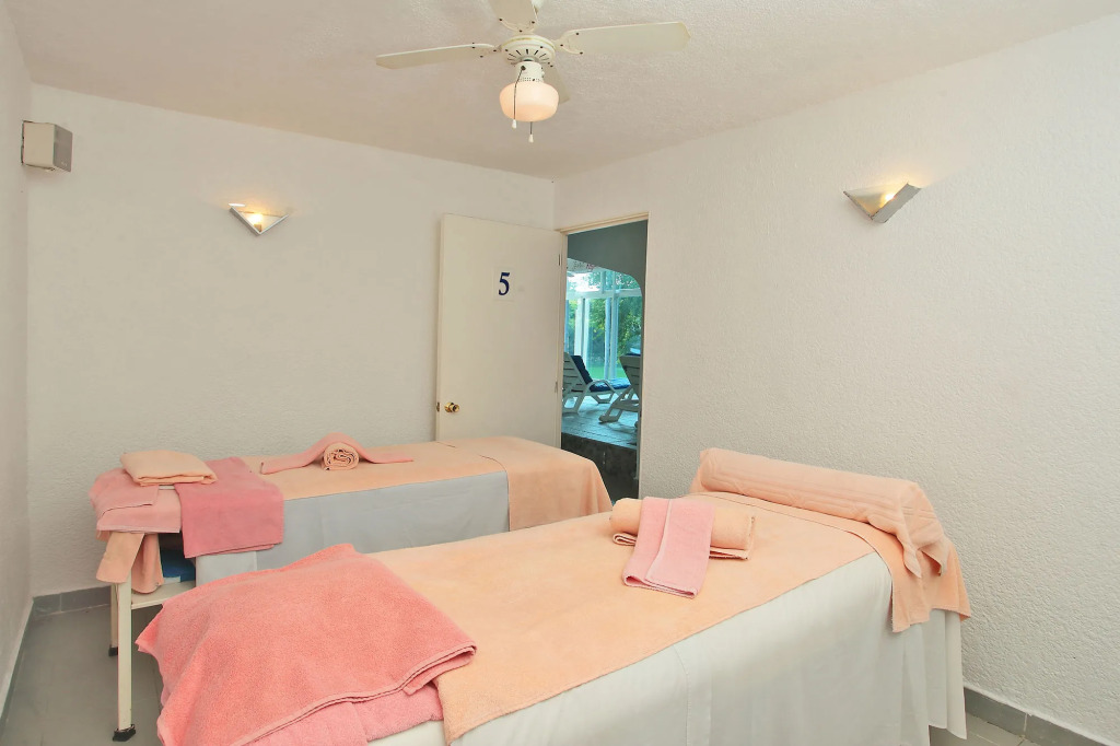 Villa Bejar Tequesquitengo
