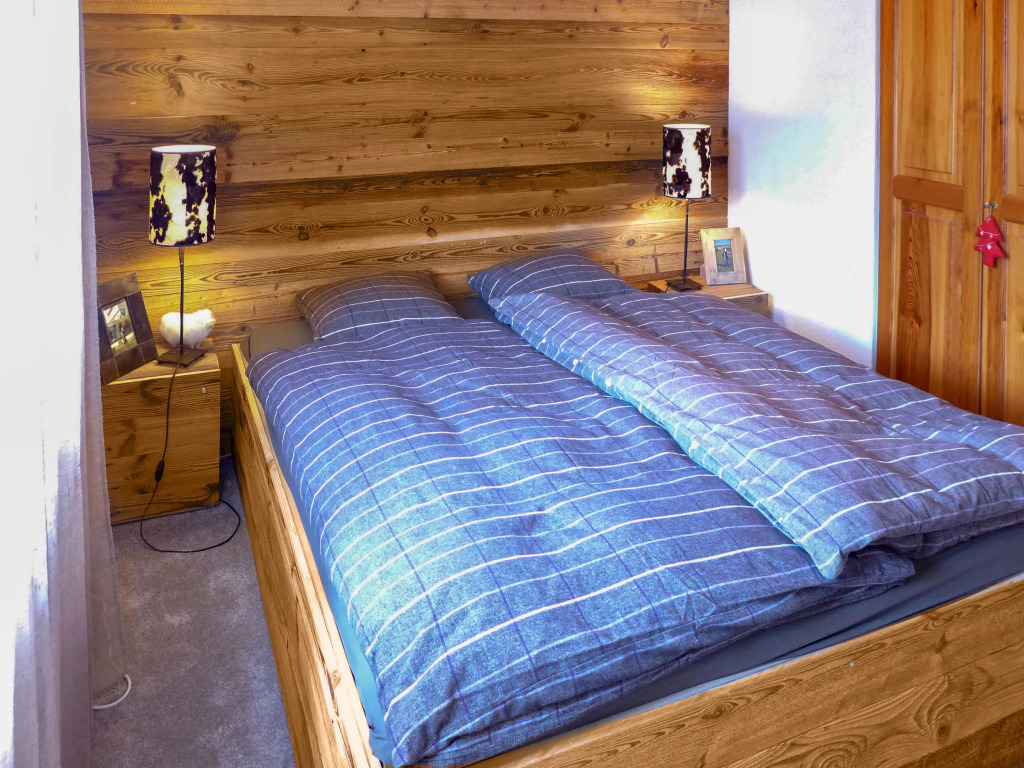 Apartment Résidence La Joie N- 1 by Interhome