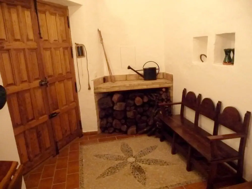 House With 2 Bedrooms in Alájar, With Wonderful Mountain View and Furn