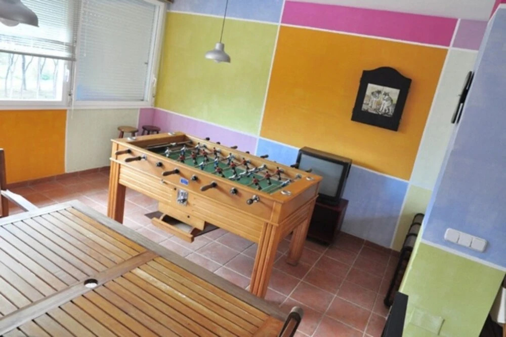 Casa Vista a la Piscina Para 10 Personas en Cambrils