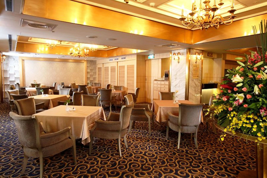 Golden China Hotel