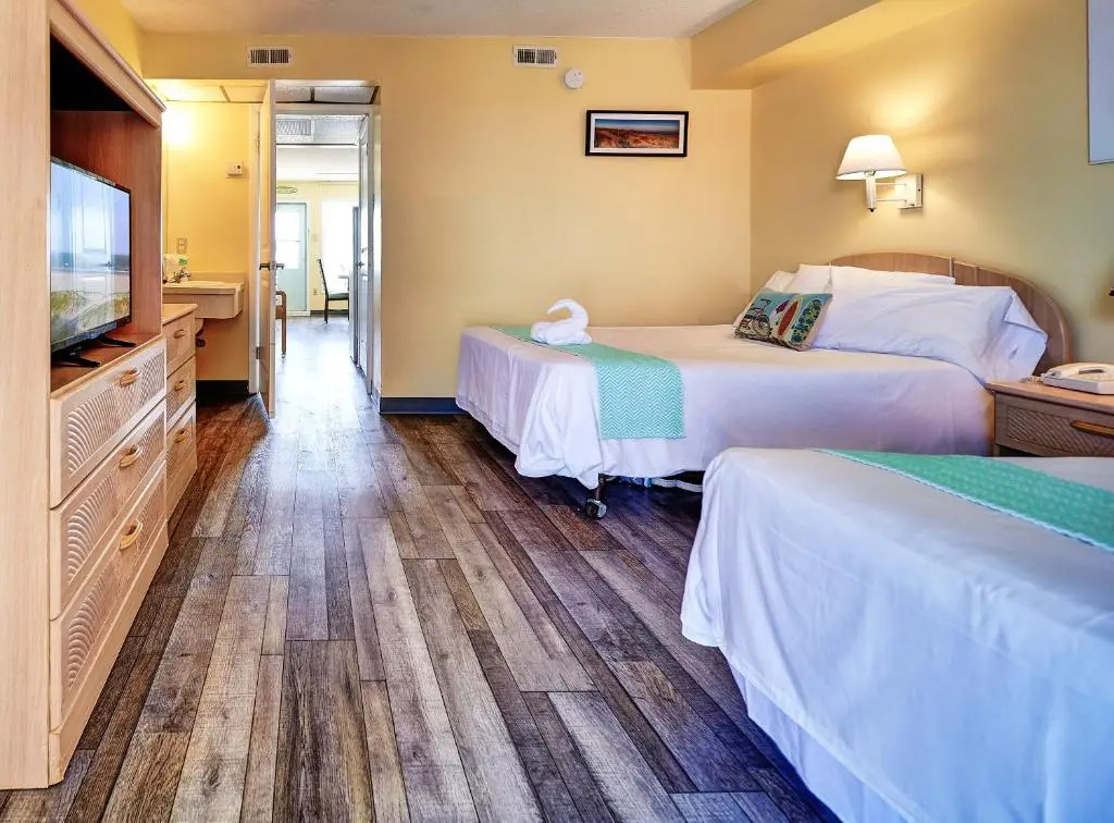 Acacia Beachfront Resort