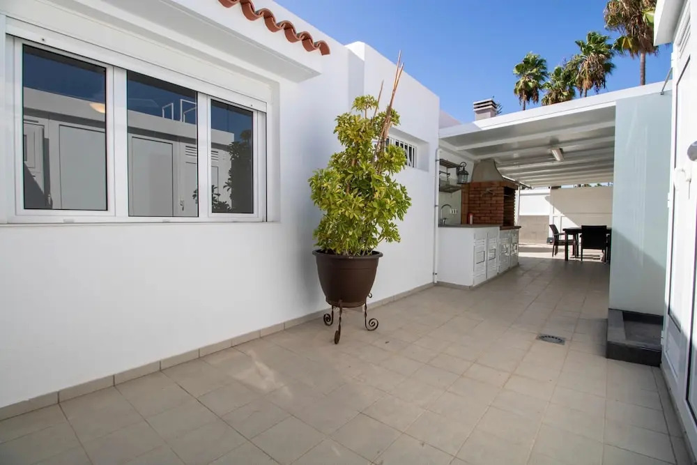 Stylish Chalet In Maspalomas