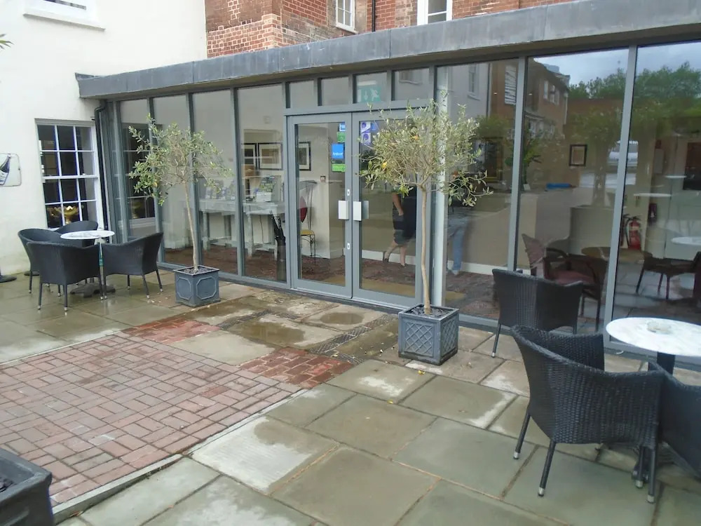 The Star and Garter Hotel