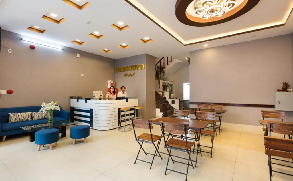 Oressund Hotel