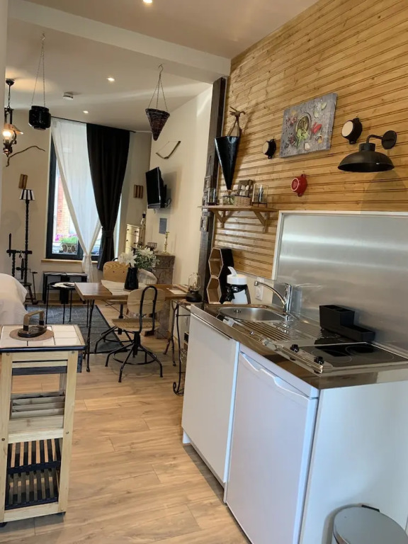 La villa des souhaits
