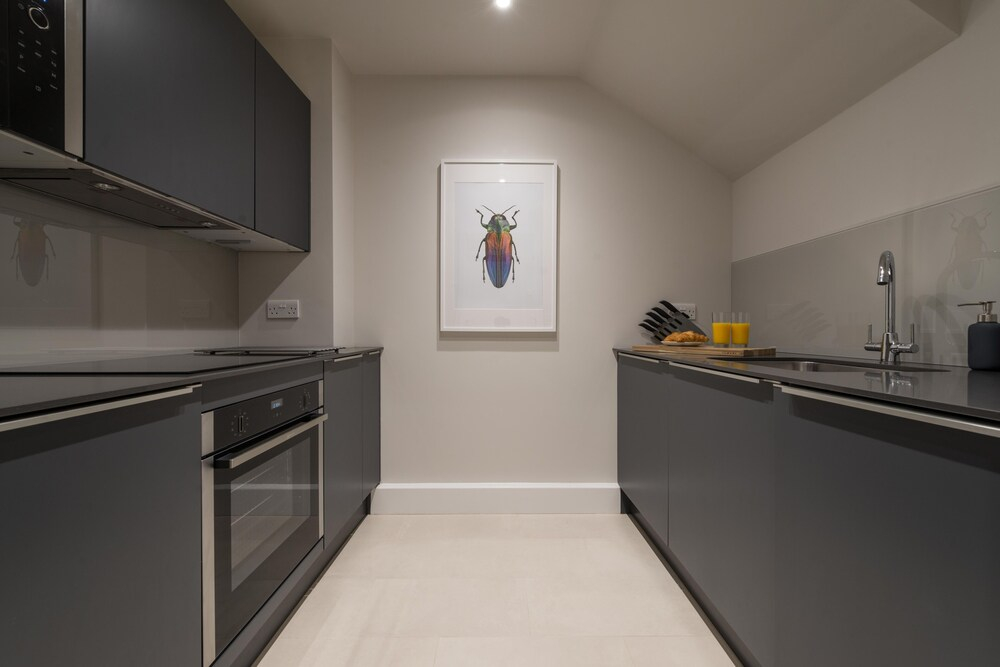 Hampden Apartments - the Diana