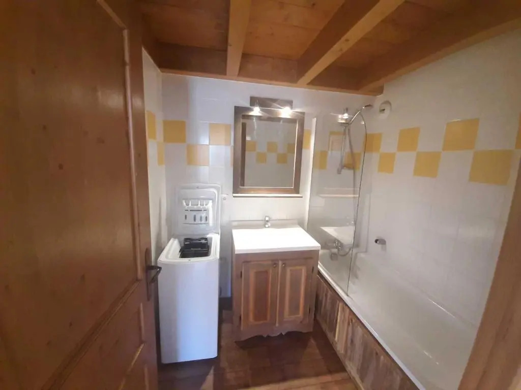 Appartement Aussois, 3 pièces, 6 personnes - FR-1-508-245