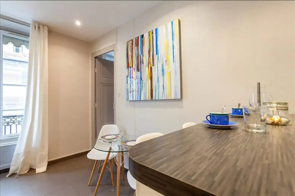 Colombe - Furnished apartment - Downtown Lyon
