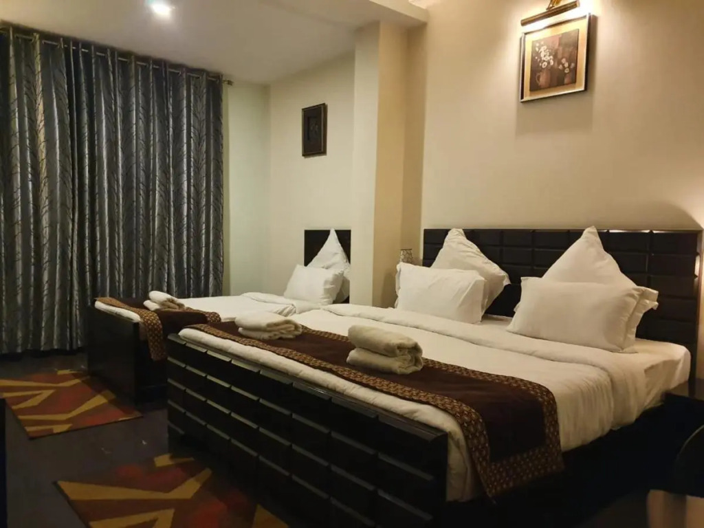 Hotel Corbett Kingdom