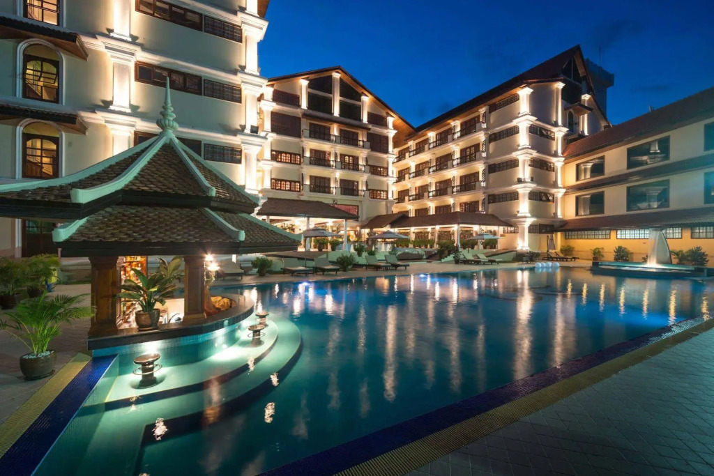 Regency Classical Angkor
