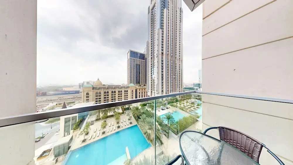 Al Habtoor City - Amna Tower 1102