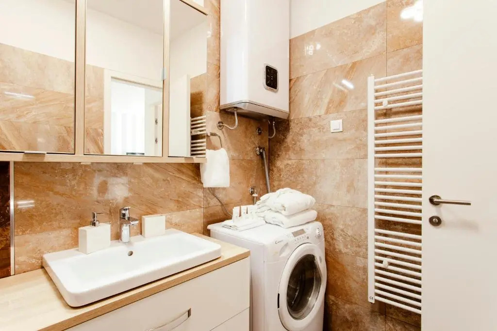 New luxury apartment Nives on seaside