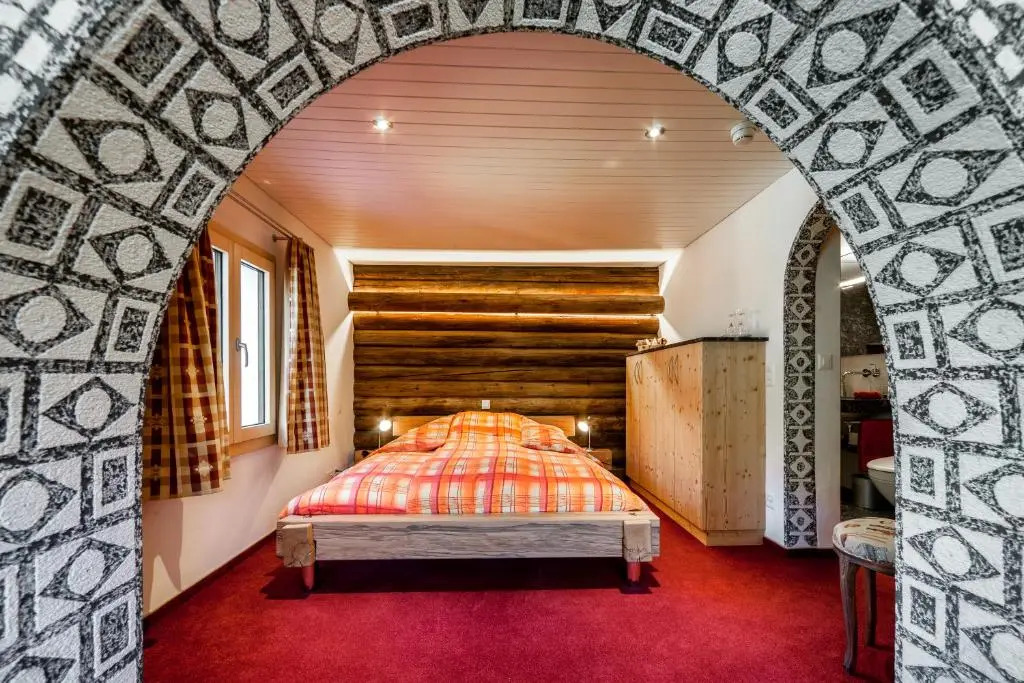Hotel Gspan