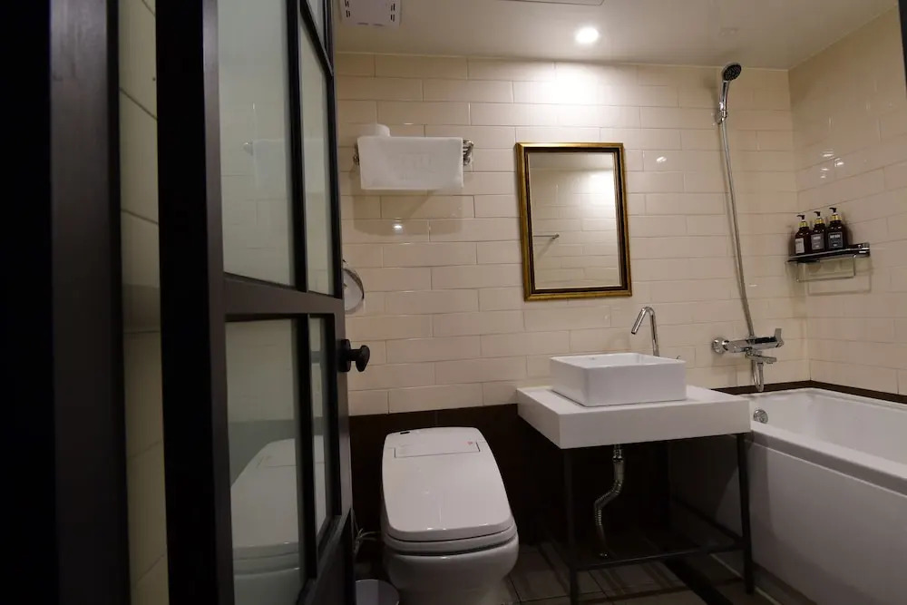 Brown Dot Hotel Daeyeon