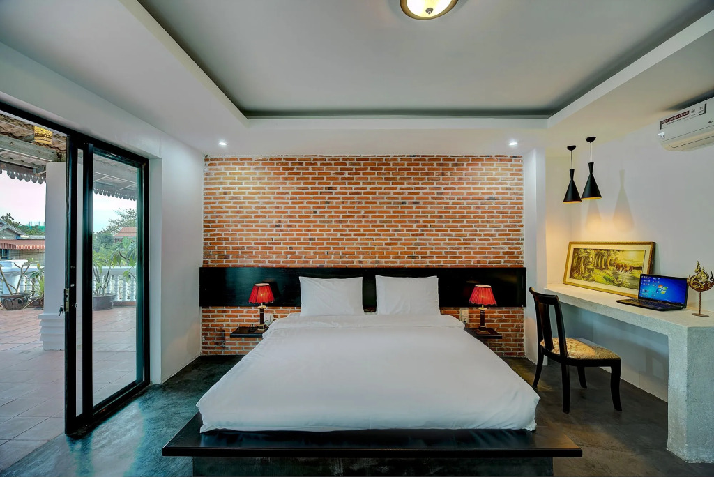Dream Butterfly Garden Boutique Villa