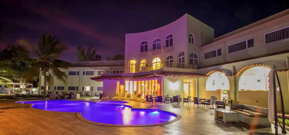 Hotel Omuhipiti