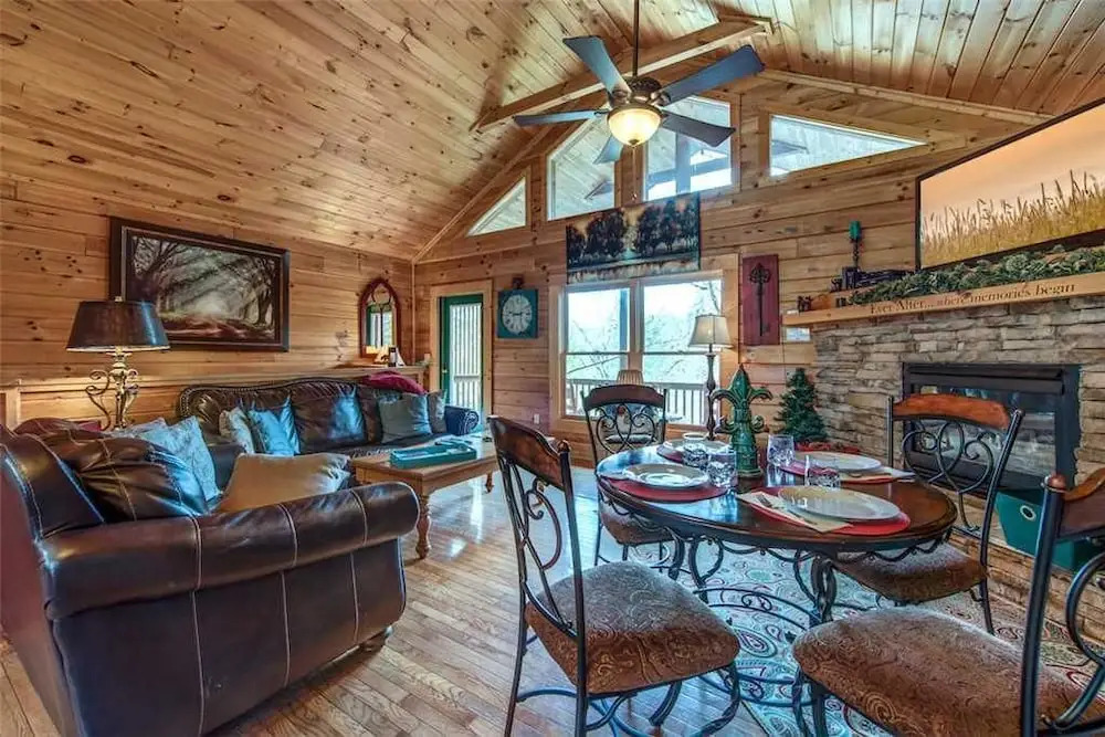 Ever After - One Bedroom Cabin