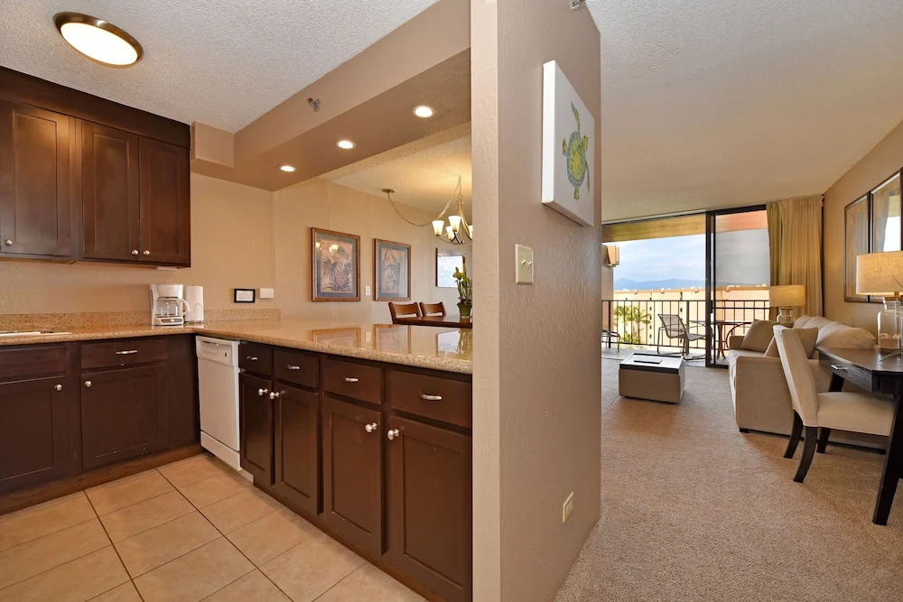 Kaanapali Shores 941 1 Bedroom 1 Bathroom Condo by Redawning