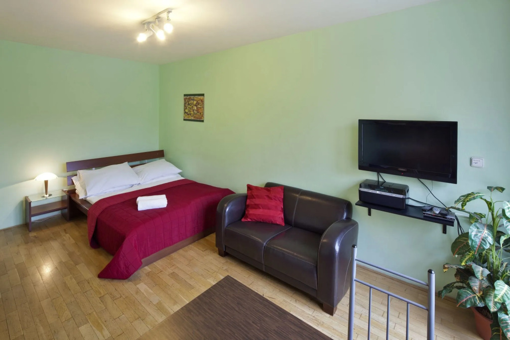 Capital Apartments Prague