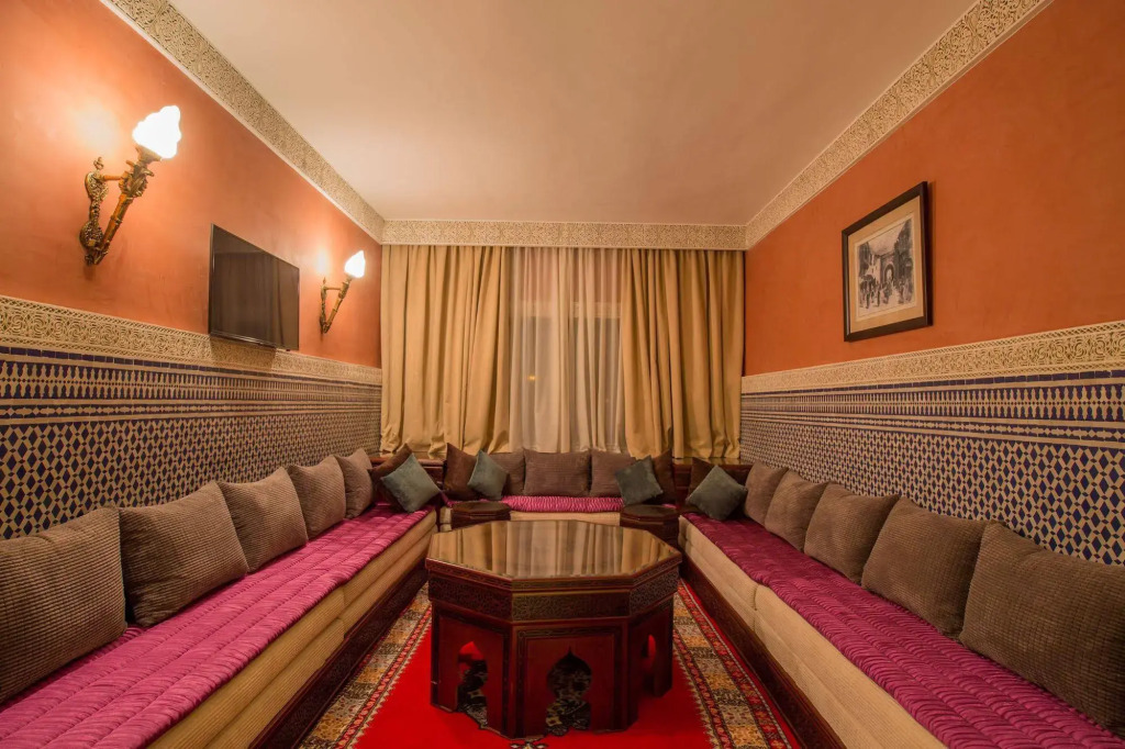 Ennakhil Marrakech Hotel & SPA
