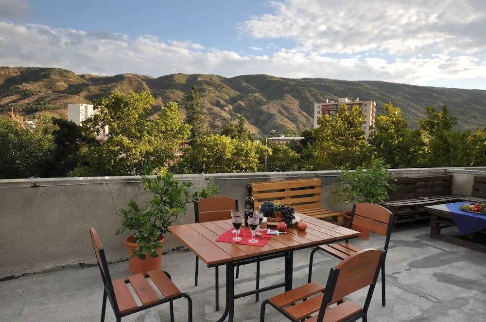 Tbilisi Check In