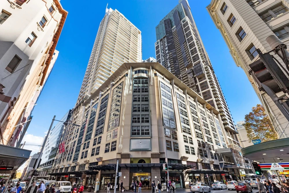 Sydney CBD Modern Apartment 3112 Pitt