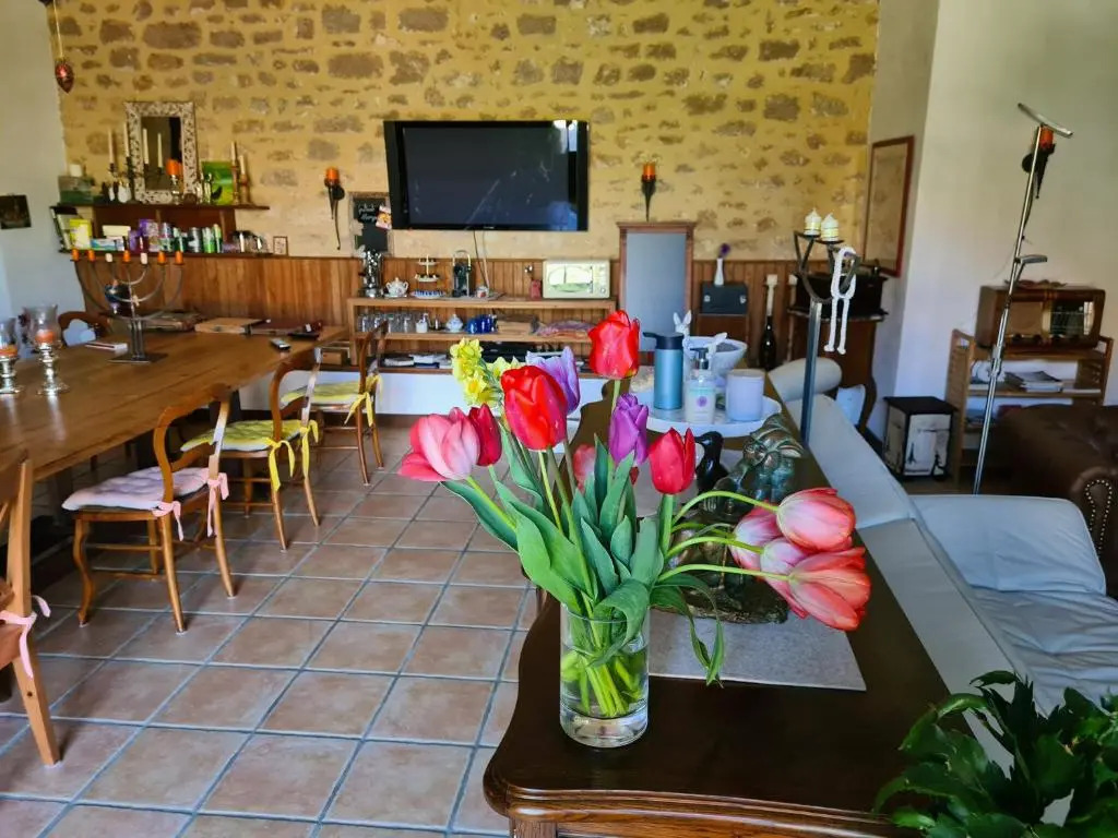 Ferme de Tayac - Charme avec Pool
