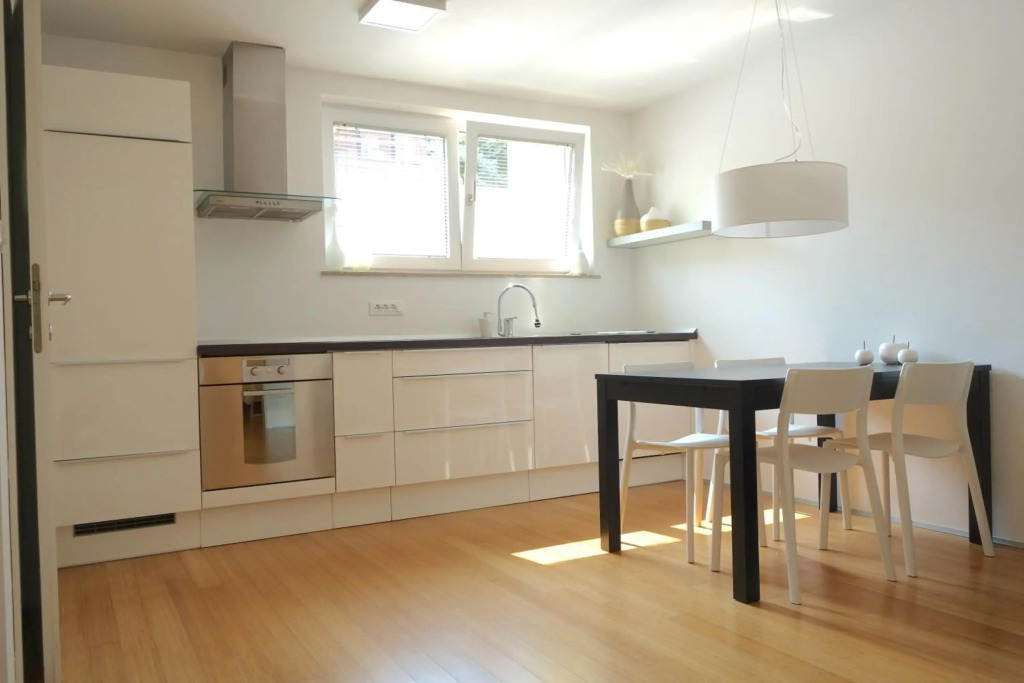 Sensei apartment Ljubljana