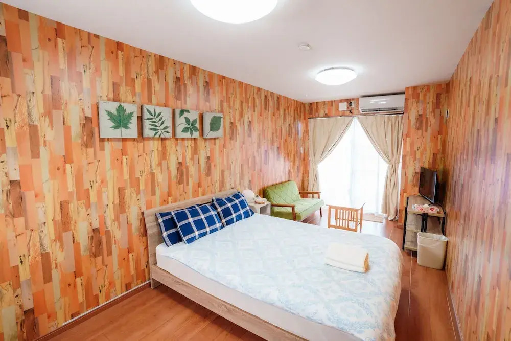 LoveOkinawa – 180° Ocean View Onna 1DK Seaside Stay
