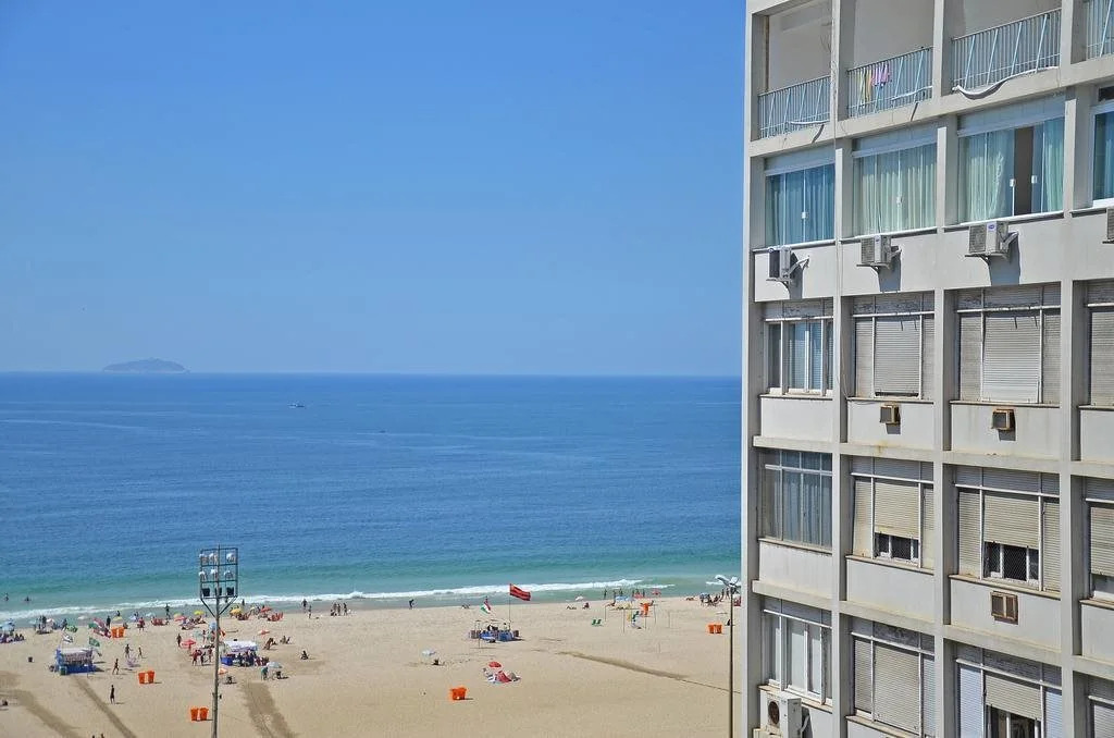 Cozy Apartments Copacabana Beach