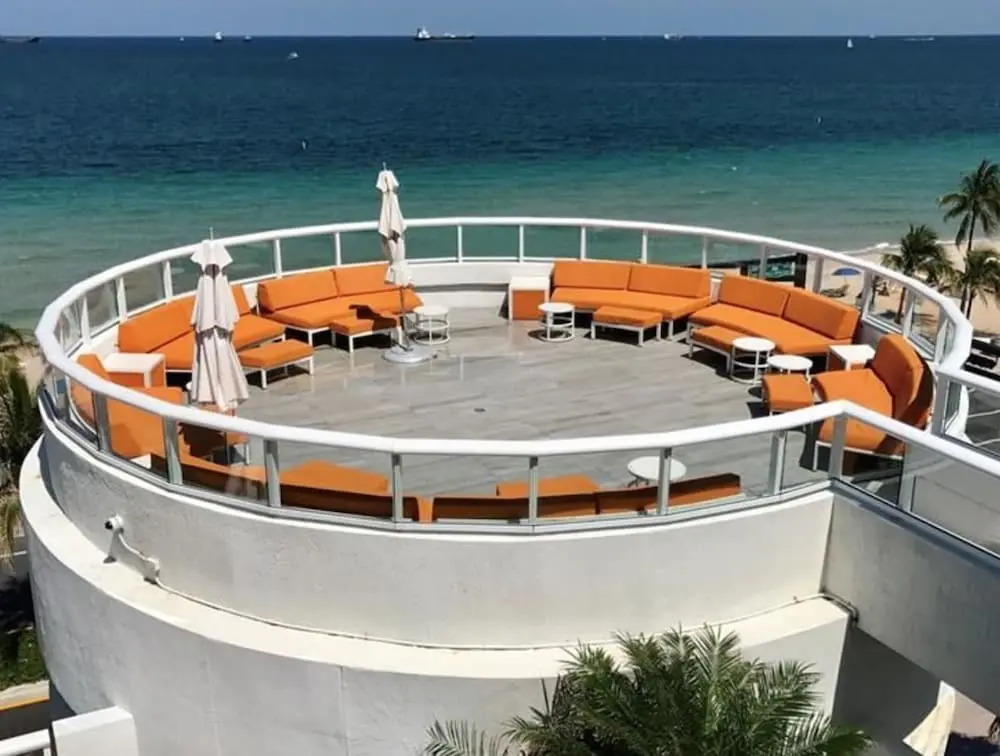 Ocean View Condos - 4 Star Beach Resort