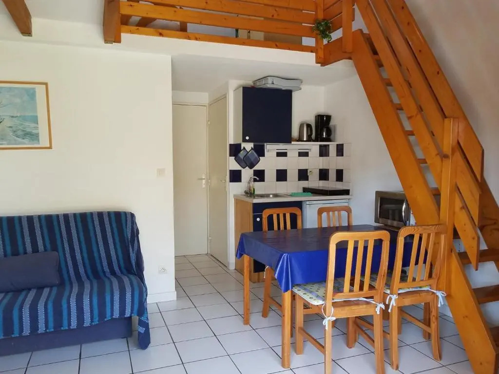 Ls27 : Villa 2 Pièces Mezzanine 5 Couchages Gruissan