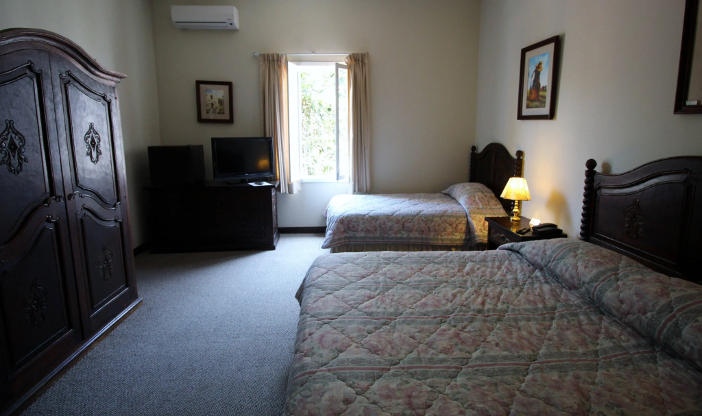 Hotel Antigua Miraflores