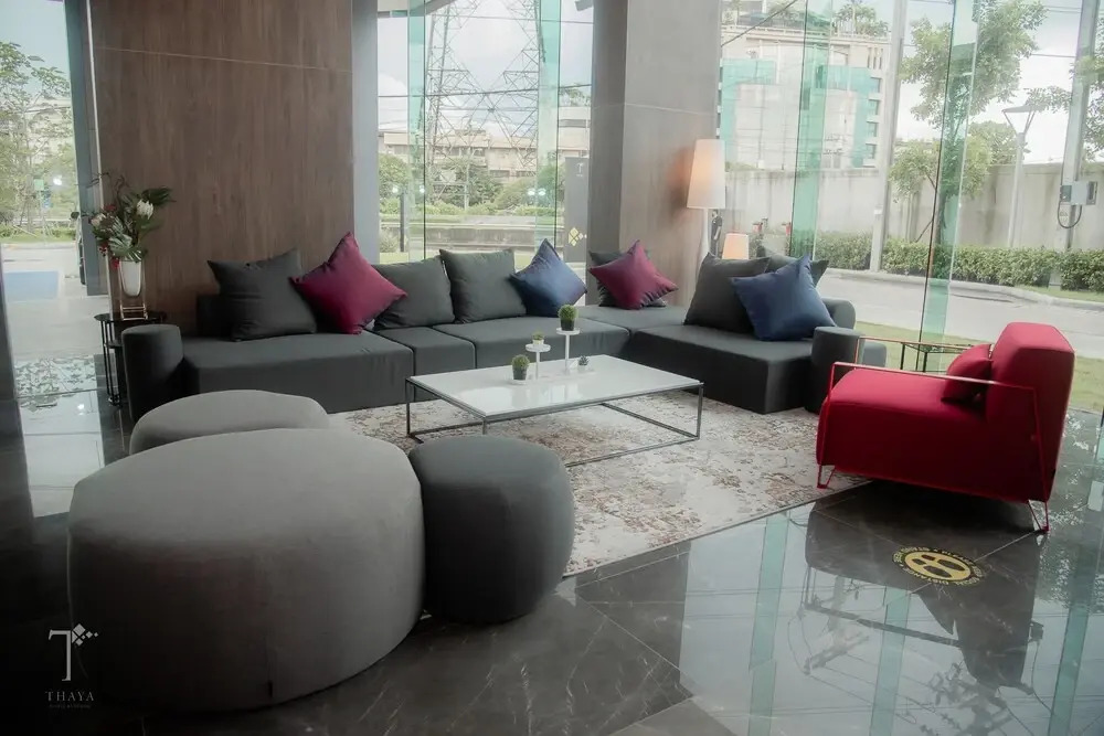 Отель Thaya Hotel Bangkok