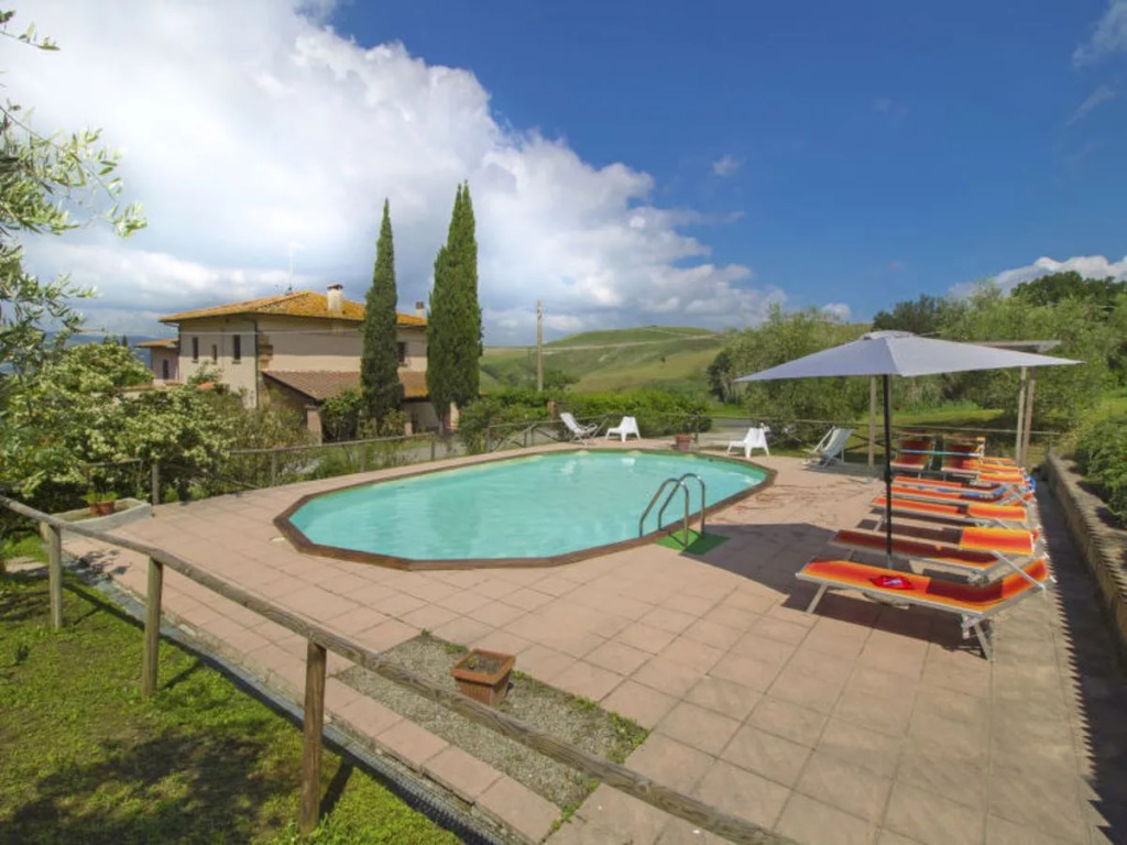 Holiday Home Villa Etrusca by Interhome