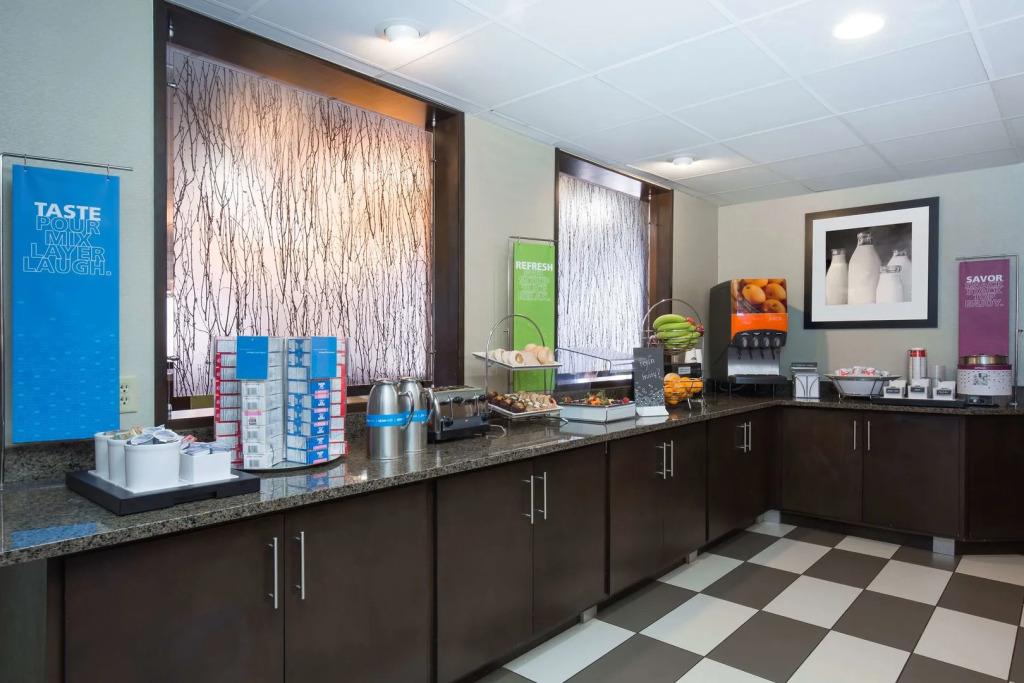Hampton Inn Indianapolis Northeast/Castleton
