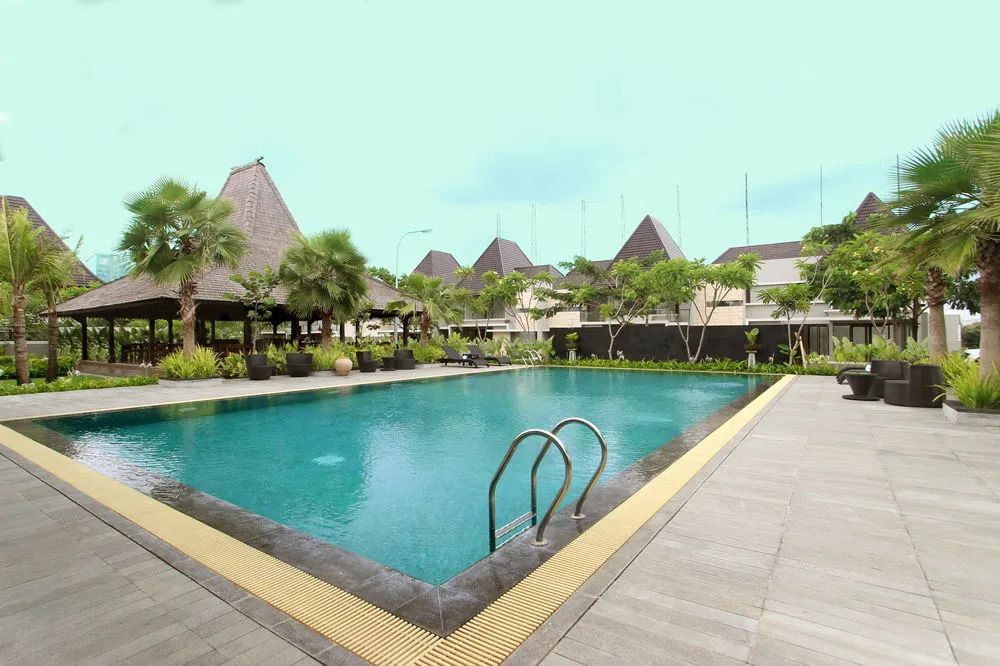 Habitat at Hyarta Yogyakarta