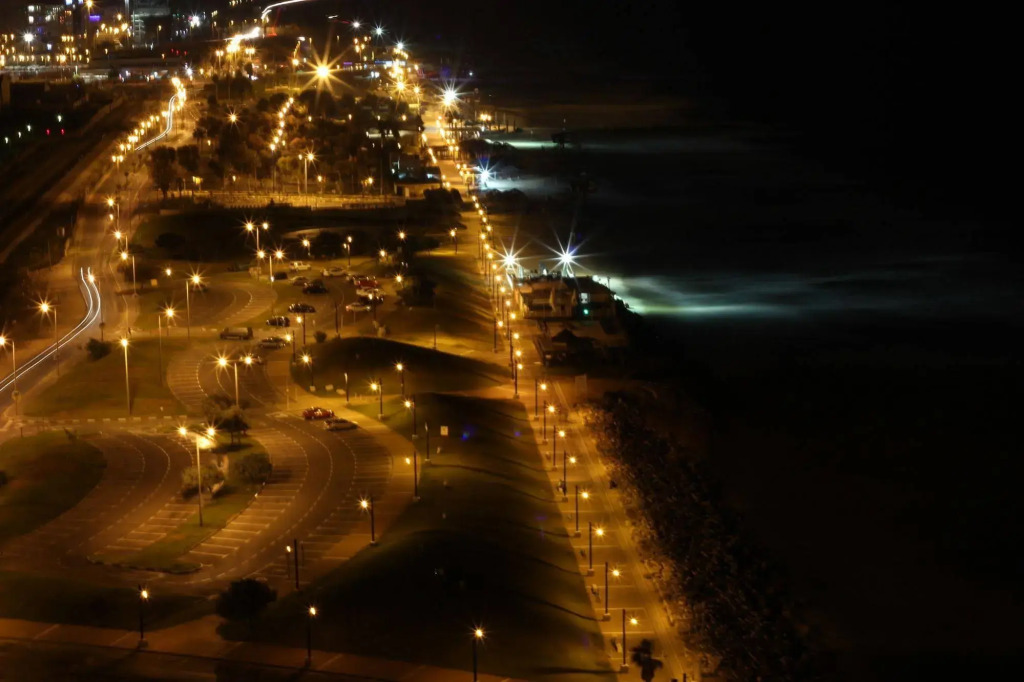 Apartments on the Beach