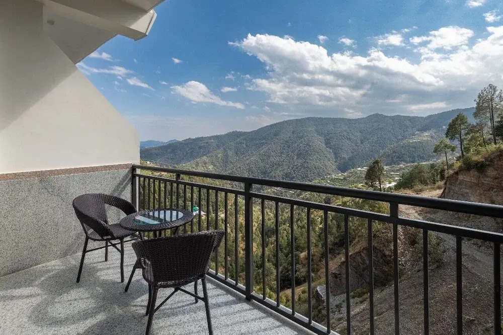 The Chail Resort