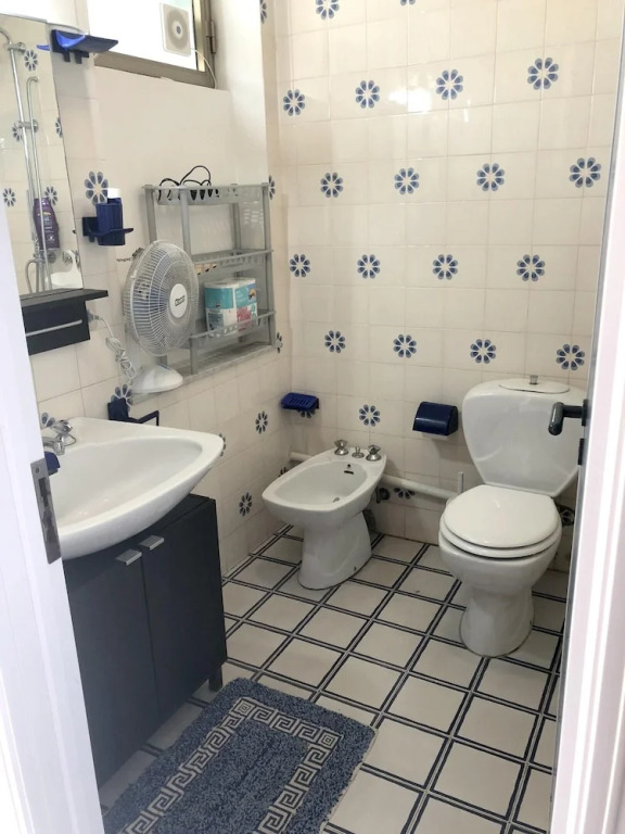 Studio in Costa Saracena  Castelluccio, With Wonderful sea View, Shared Pool, Furnished Terrace Near the Beach